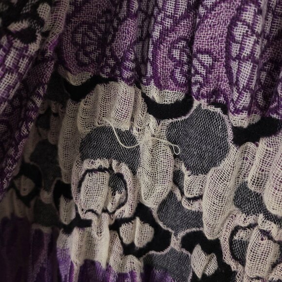 Mixed Print Scarf Bundle - Picture 4 of 15